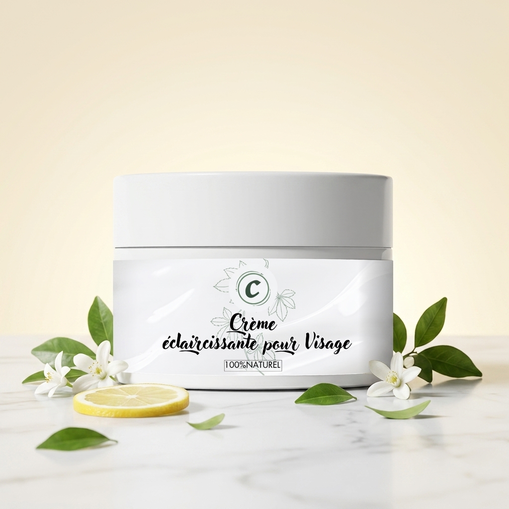 Face Lightening Cream – Glow & Tone Correction