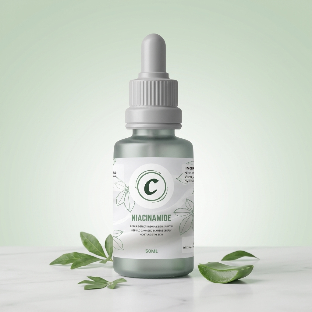Niacinamide Serum – Radiant Skin