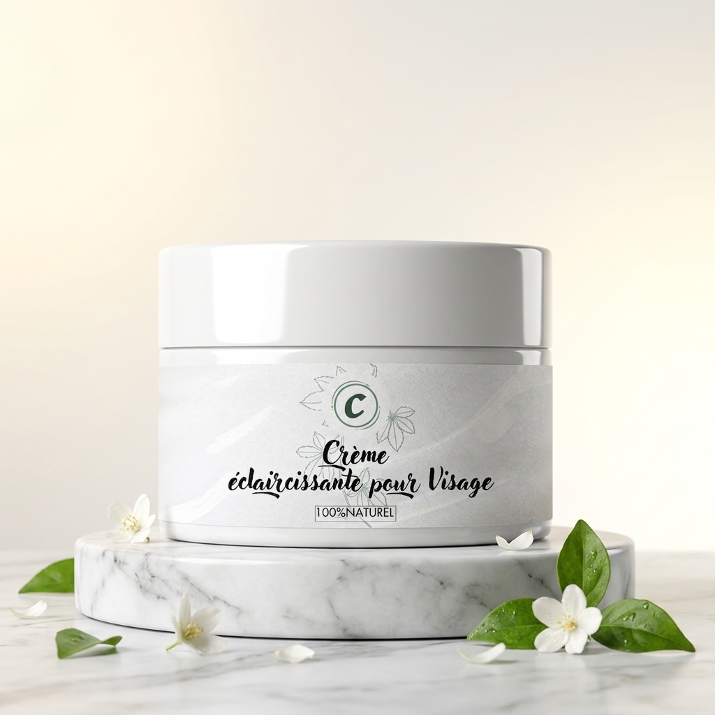 Face Lightening Cream – Glow & Tone Correction